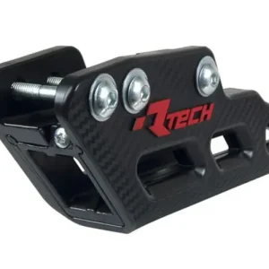 vodítko řetězu R2.0 Honda, RTECH (černé) Nejlepší Cena
