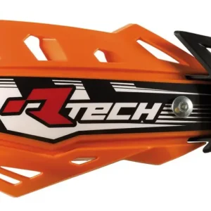 kryty páček FLX, RTECH (oranžové odst. KTM, 4 varianty v 1, vč. montážní sady) Značkový