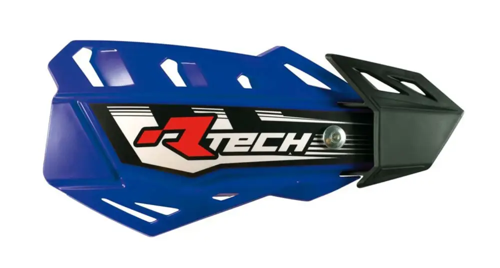 Expresní Doručení kryty páček FLX, RTECH (modré odst. Yamaha YZF, 4 varianty v 1, vč. montážní sady)