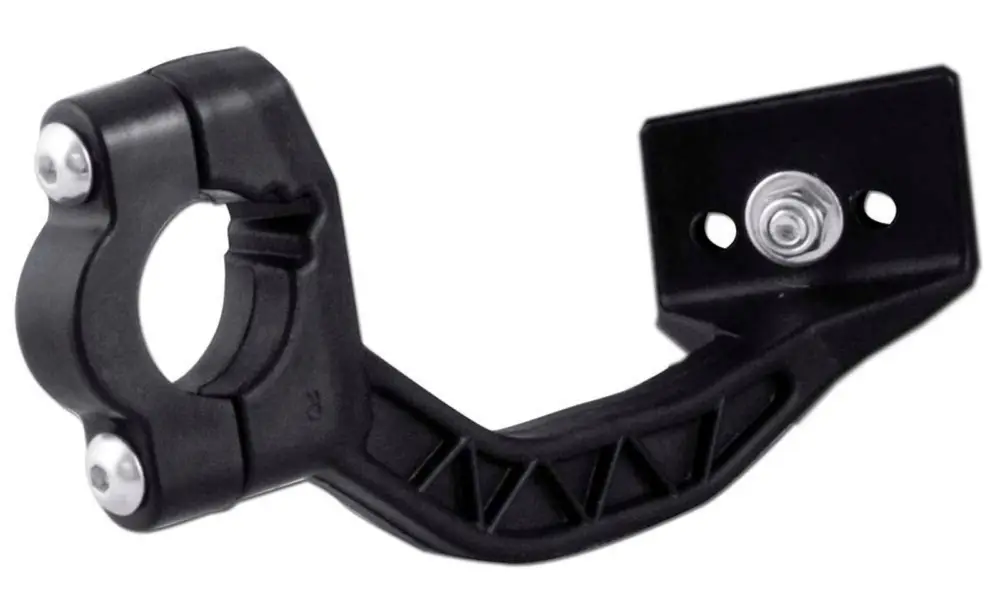 Must-Have plastový montážní kit na řídítka krytů páček FLX / VERTIGO / DUAL EVO, RTECH (černý, pár)
