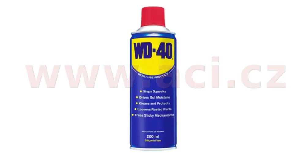 WD-40 univerzální mazivo 200 ml Dokud Zásoby Vydrží