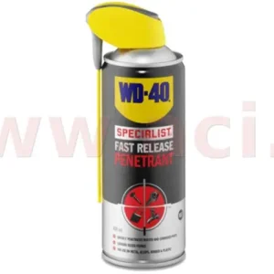 Výhodná Nabídka WD-40 Specialist - uvolňovač šroubů 400 ml