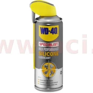WD-40 Specialist - silikonové mazivo 400 ml Expresní Doručení