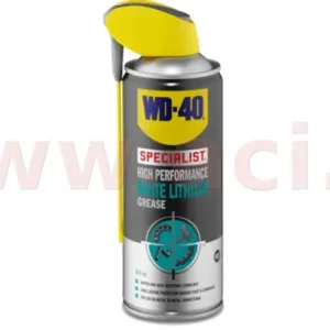 Ověřený WD-40 Specialist - bílá lithiová vazelína 400 ml