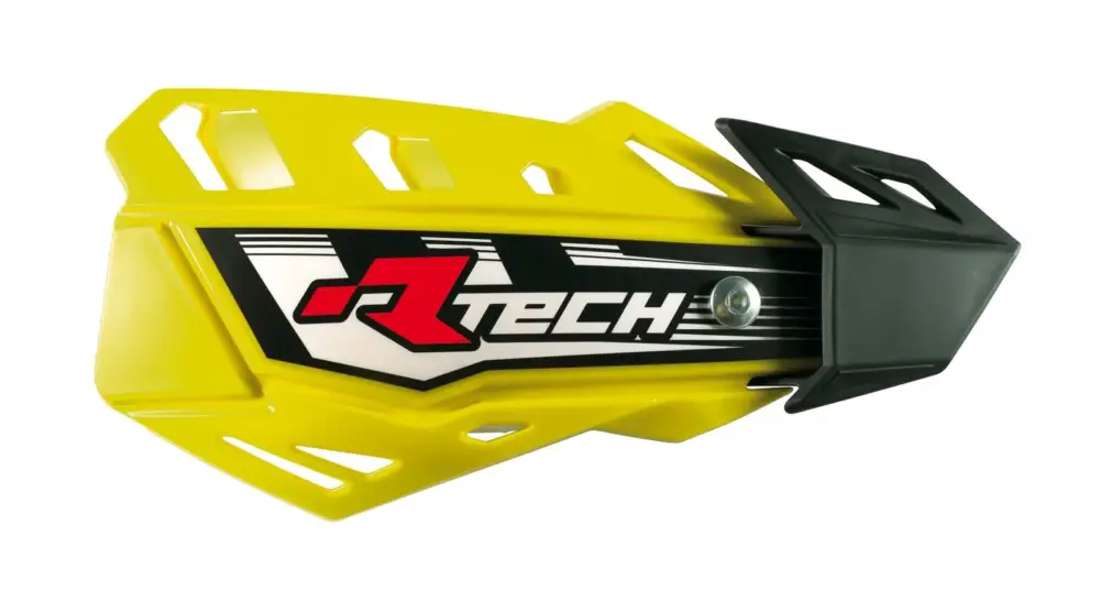kryty páček FLX, RTECH (žluté odst. Suzuki RMZ, 4 varianty v 1, vč. montážní sady) Vysoce Kvalitní