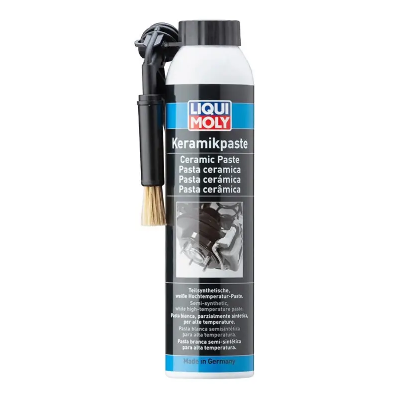 LIQUI MOLY keramická pasta ve spreji se štětcem 200ml Dokud Zásoby Vydrží
