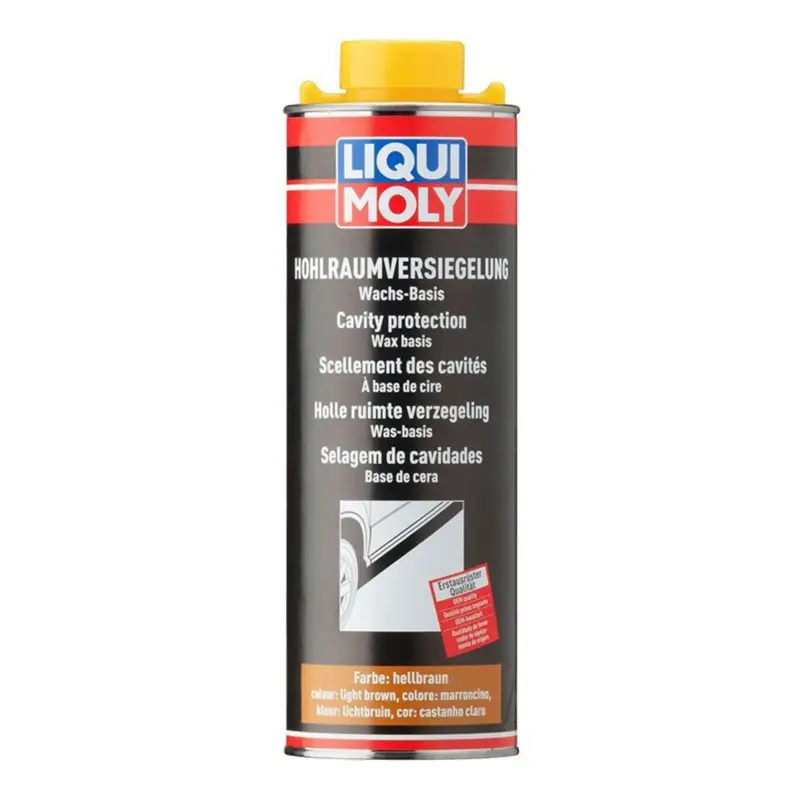 Nejlepší Volba LIQUI MOLY ochrana dutin - světle hnědá 1 L
