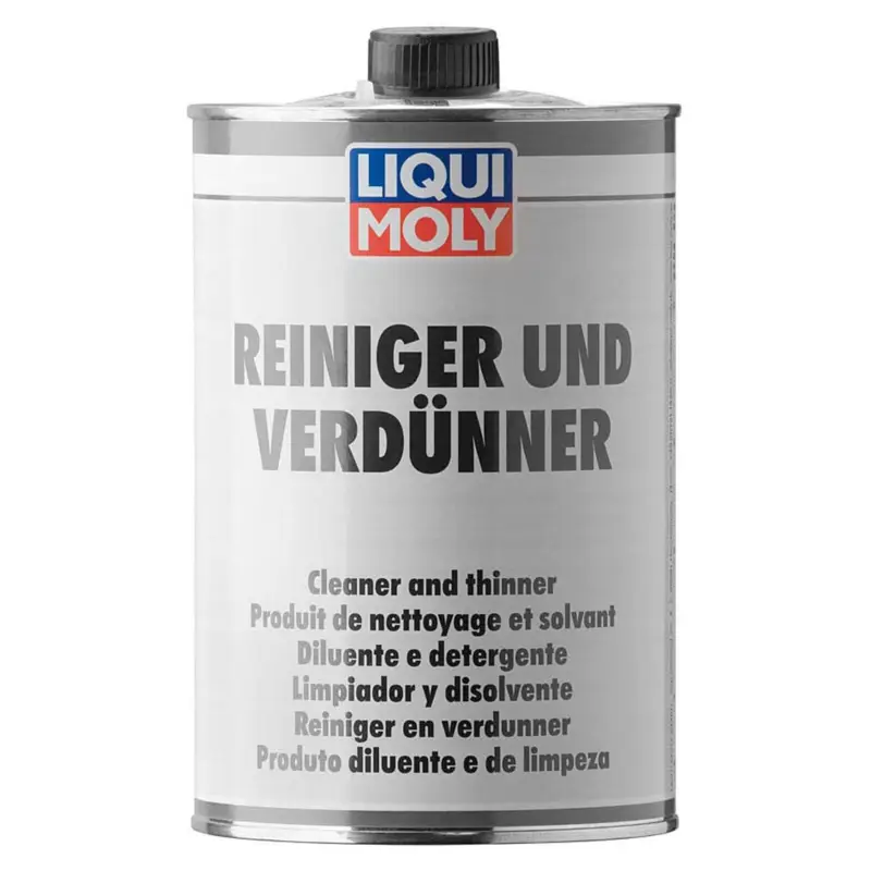 Koupit Online LIQUI MOLY čistič a ředidlo 1L
