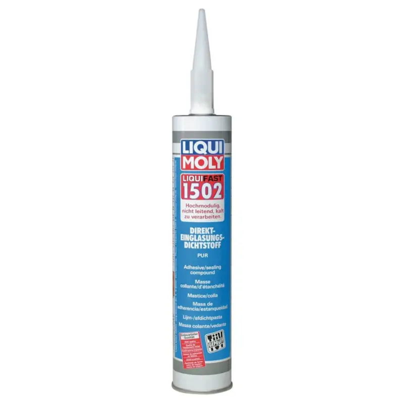 LIQUI MOLY Lepidlo na skla Liquifast (60 min.) Vysoce Kvalitní