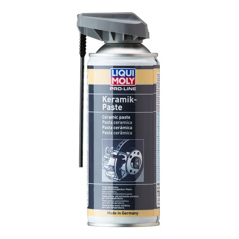 Ověřený LIQUI MOLY keramická pasta ve spreji 400ml