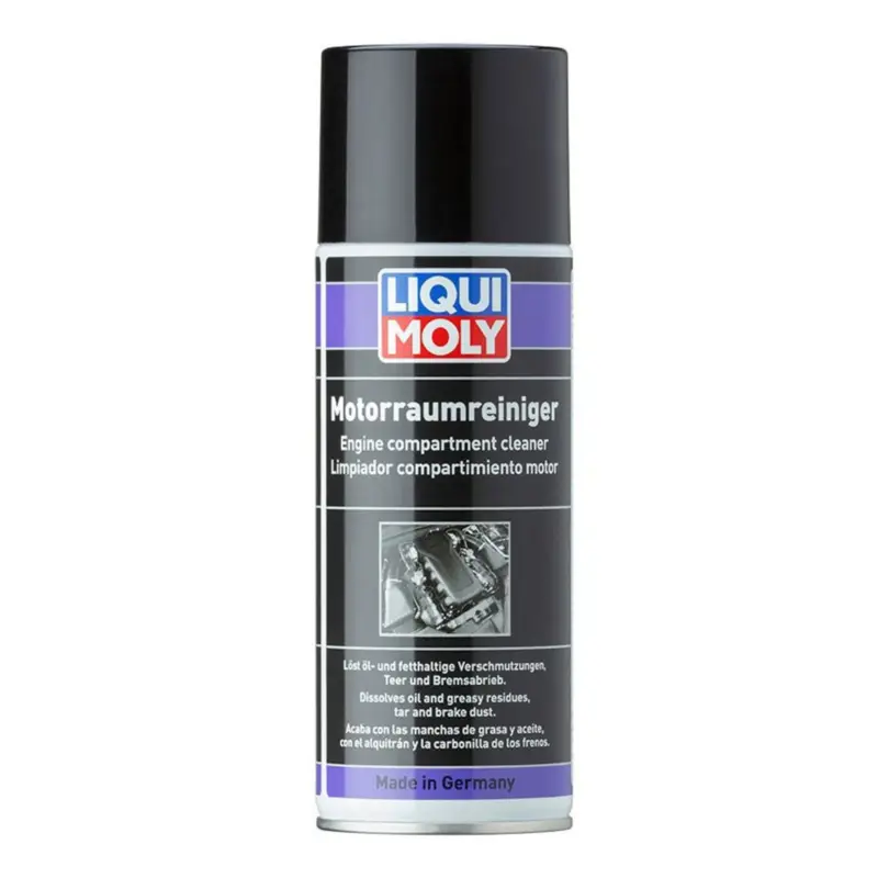 Nejprodávanější LIQUI MOLY čistič motorového prostoru 400 ml