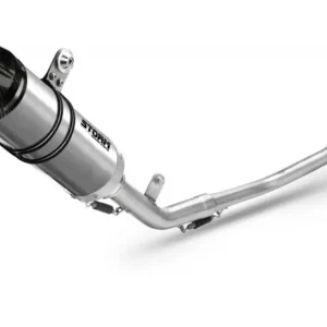 Objednat Nyní Výfuk kompletní 1x1 STORM GP Y.047.LXSC Stainless Steel with carbon cap