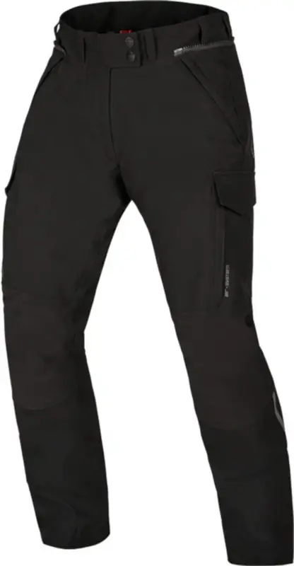 Must-Have Dámské cestovní kalhoty iXS SPACE-ST+ X65337 černý DL