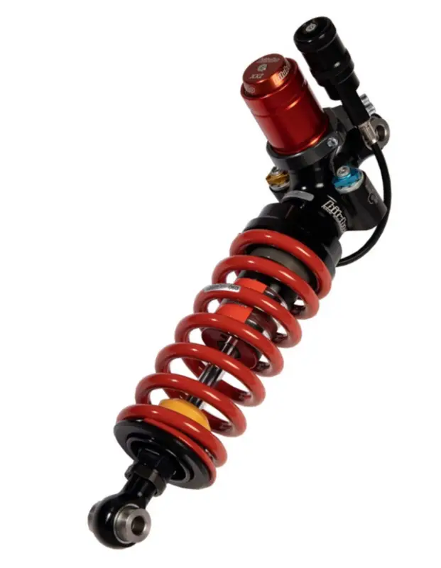Jen Po Omezenou Doba Tlumič BITUBO XXZ3 adjustable:hyd.preload, 2rebound, 2compression červená pružina