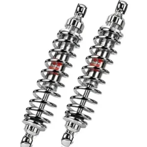 Zadní tlumič BITUBO WME0 Nastavitelné: předpětí pružiny, odskok CHROME EDITION Pouze Dnes