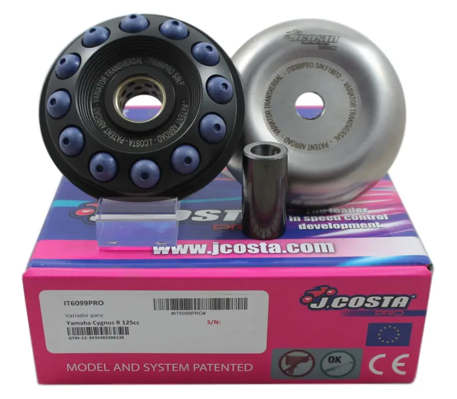 Cenově Výhodný Variátor J.Costa IT6099PRO