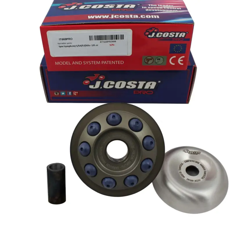 Variátor J.Costa IT668PRO Ověřený