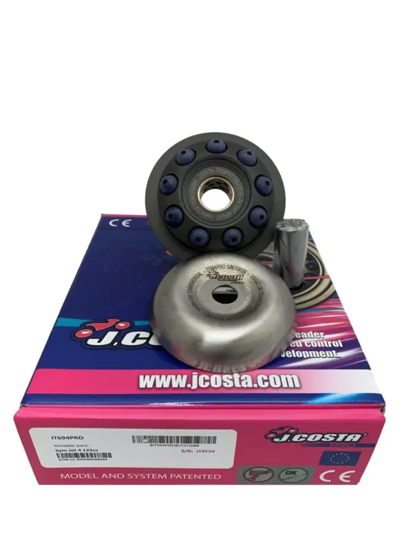 Akční Nabídka Variátor J.Costa IT694PRO