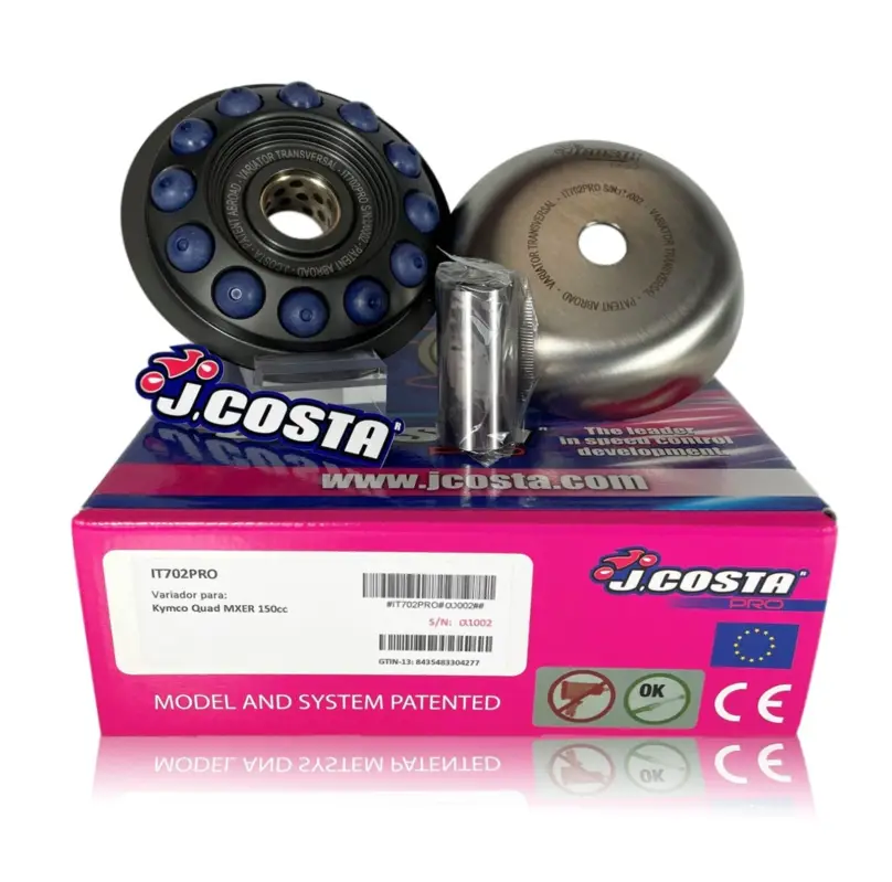 Variátor J.Costa IT702PRO Nakupujte Hned