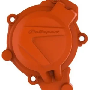 Kryt víka zapalování POLISPORT PERFORMANCE 8464100002 oranžová KTM Ověřený
