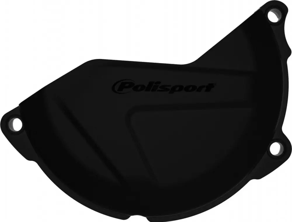 Kryt spojkového víka POLISPORT PERFORMANCE 8454500001 černý Finální Výprodej