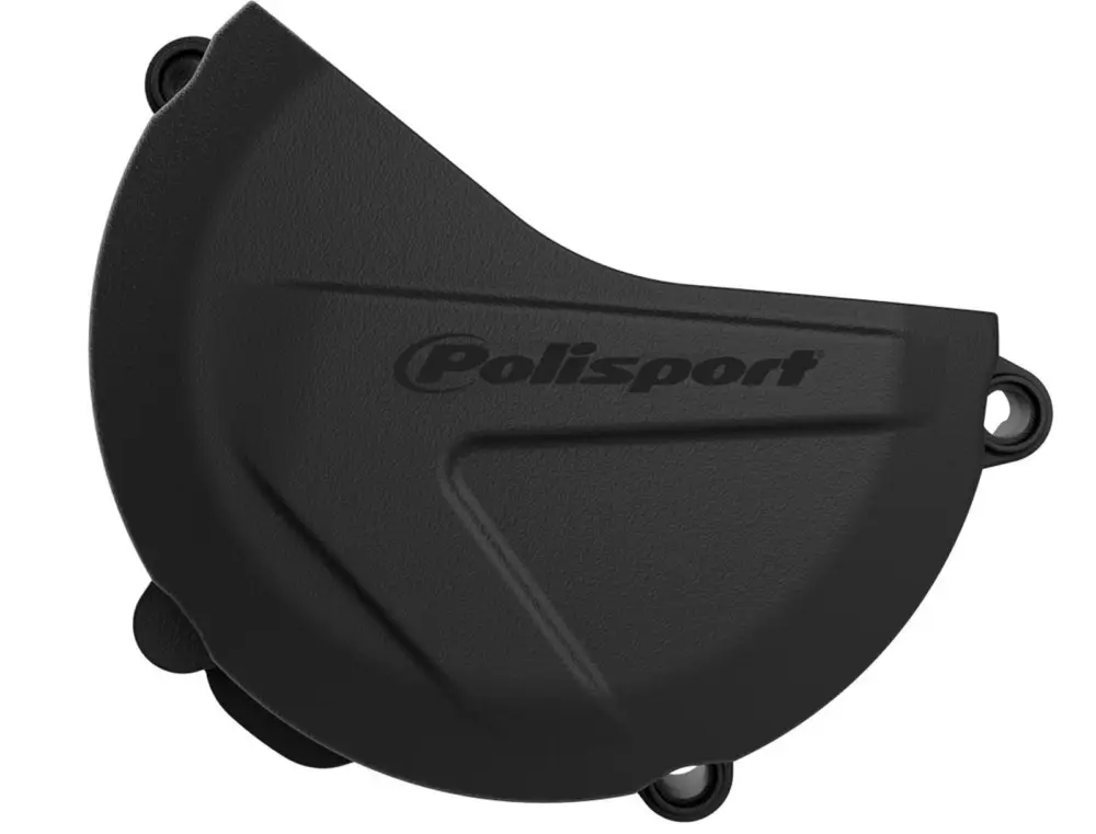 Kryt spojkového víka POLISPORT PERFORMANCE 8460300001 černý Autentický