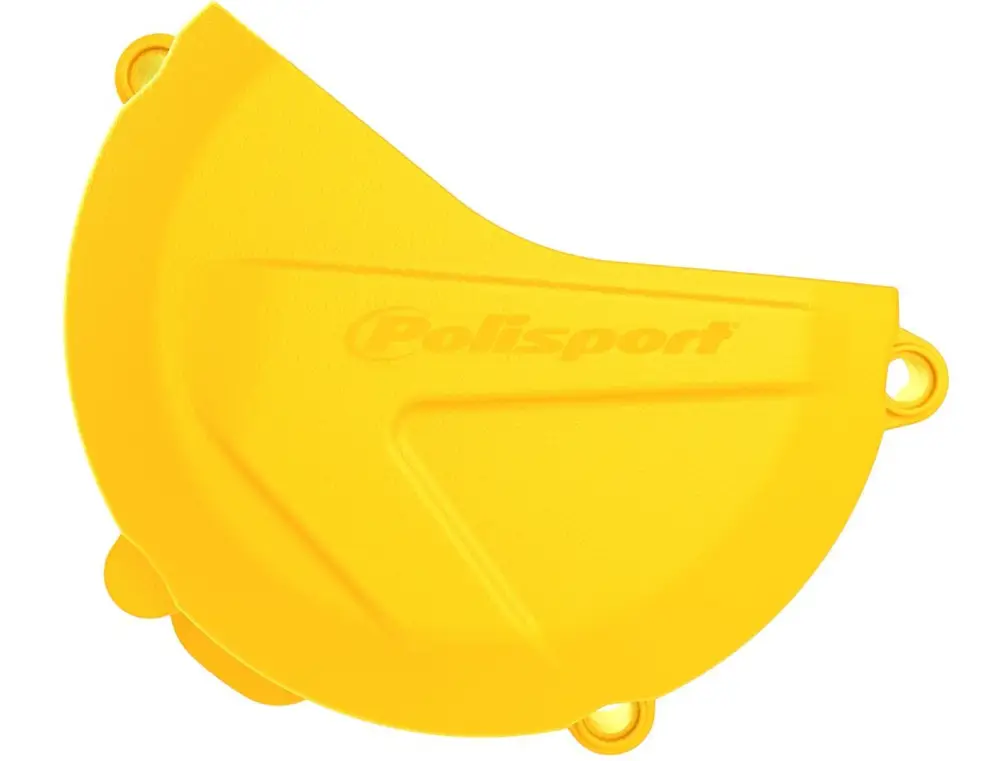 Kryt spojkového víka POLISPORT PERFORMANCE 8460300004 Husqvarna žlutá Cenový Hit