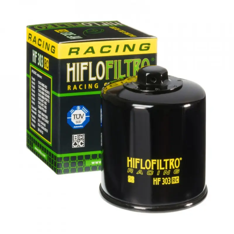 Olejový filtr HIFLOFILTRO HF303RC Závodní Top Prodej