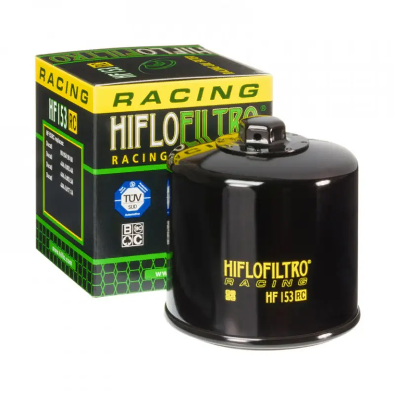 Olejový filtr HIFLOFILTRO HF153RC Závodní Speciální Cena