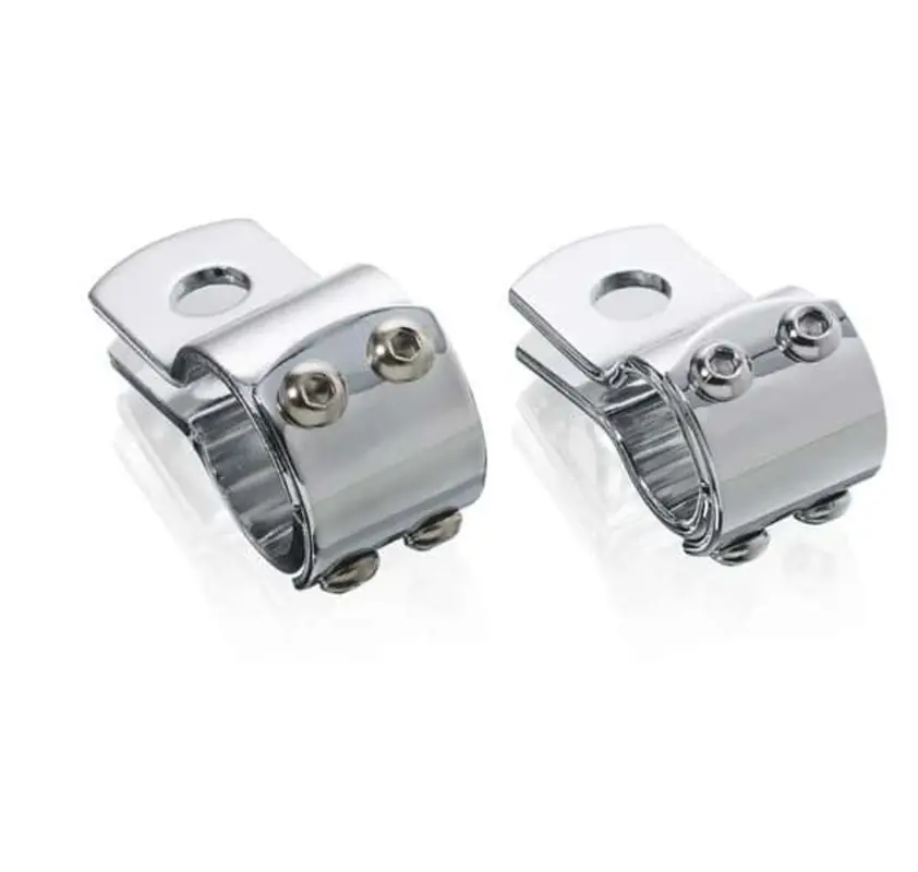 Expresní Doručení Svorky CUSTOMACCES BD0001J inox (31,75 mm) 1 kus