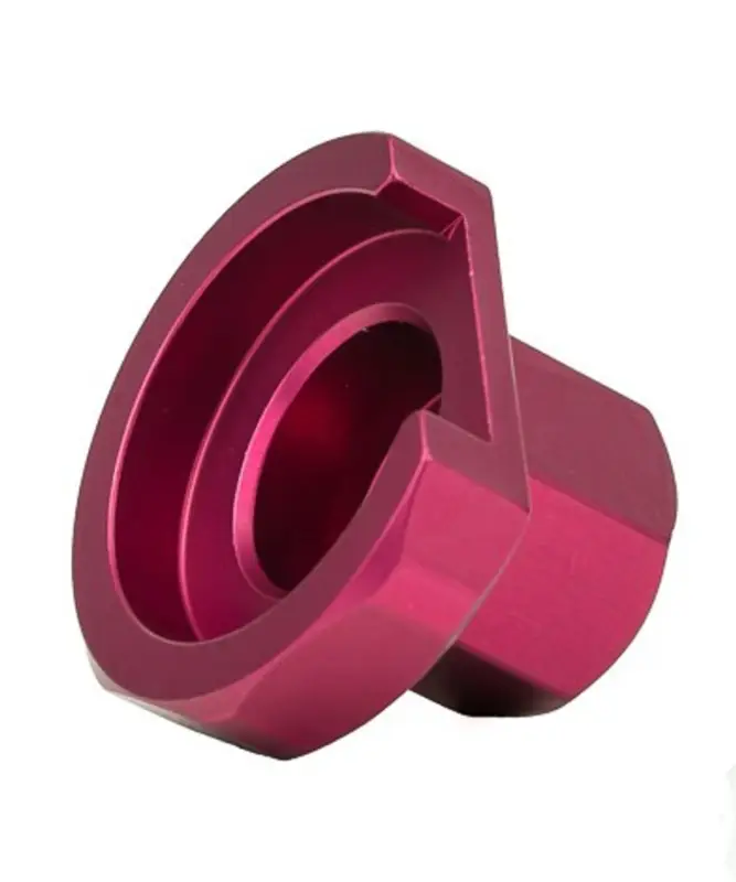 FF COMPRESSION VALVE TOOL 36mm SHOWA 2015 ALU K-TECH 113-010-107 Nejprodávanější