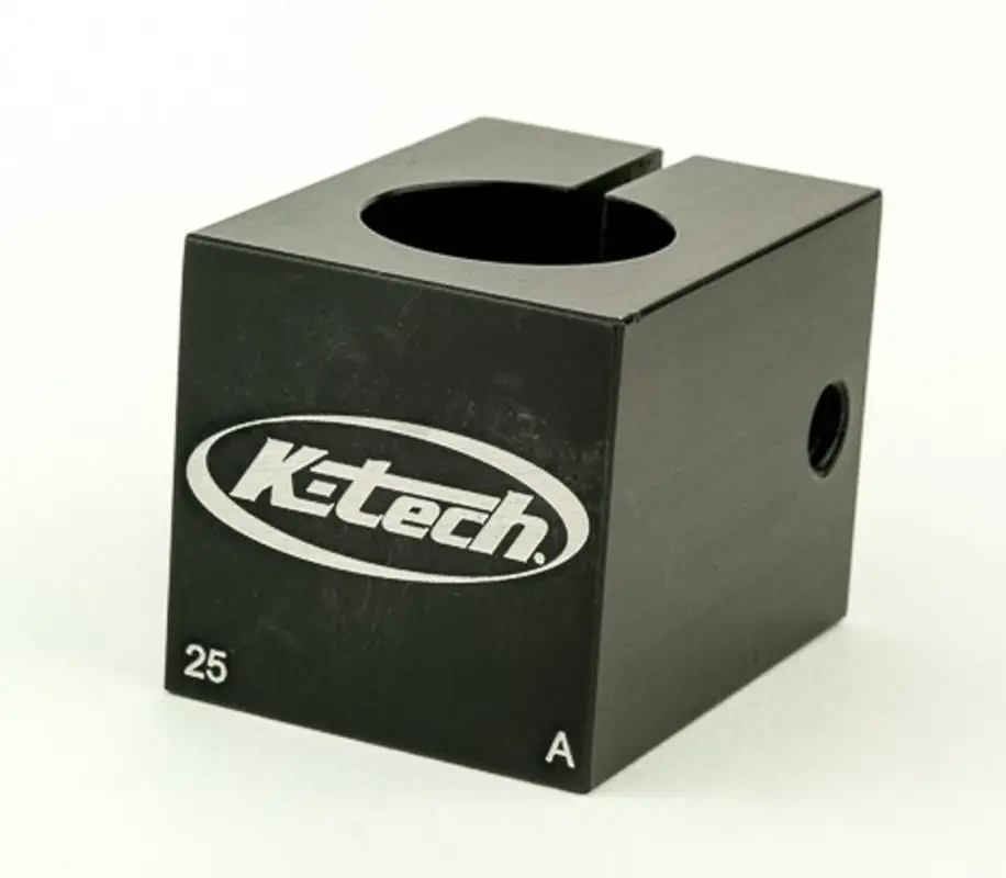 Jen Po Omezenou Doba Upínací svorka trubice kazetového tlumiče K-TECH 113-070-022 22mm