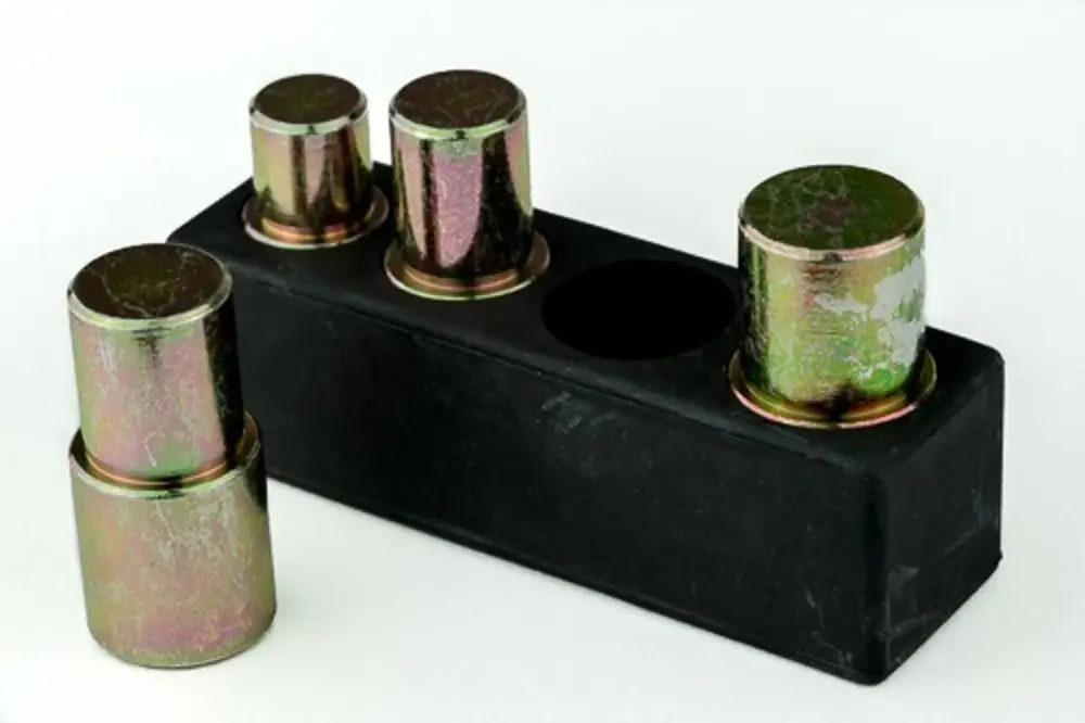 Nástroje pro montáž pouzdra RCU K-TECH 213-060-382 12.5, 14, 16 & 18mm Vrácení Zdarma