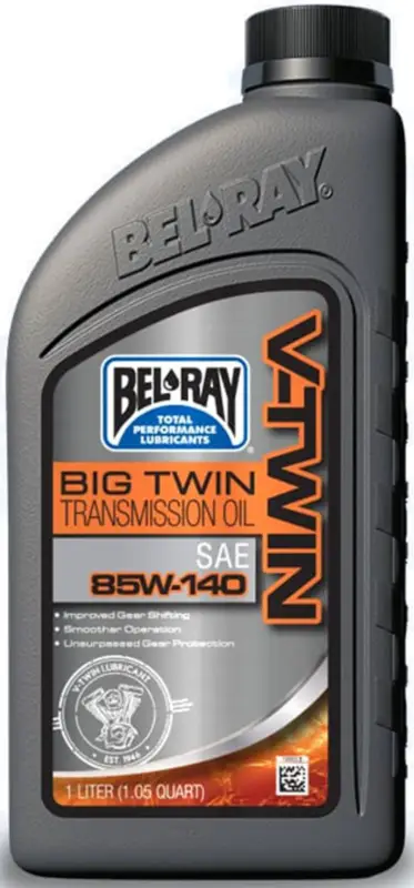 Hit Sezóny Převodový olej Bel-Ray V-TWIN BIG TWIN TRANSMISSION OIL 1 l