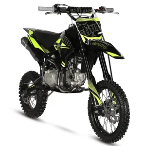 Nejlepší Volba STOMP Z3-140 velká kola 14/17
