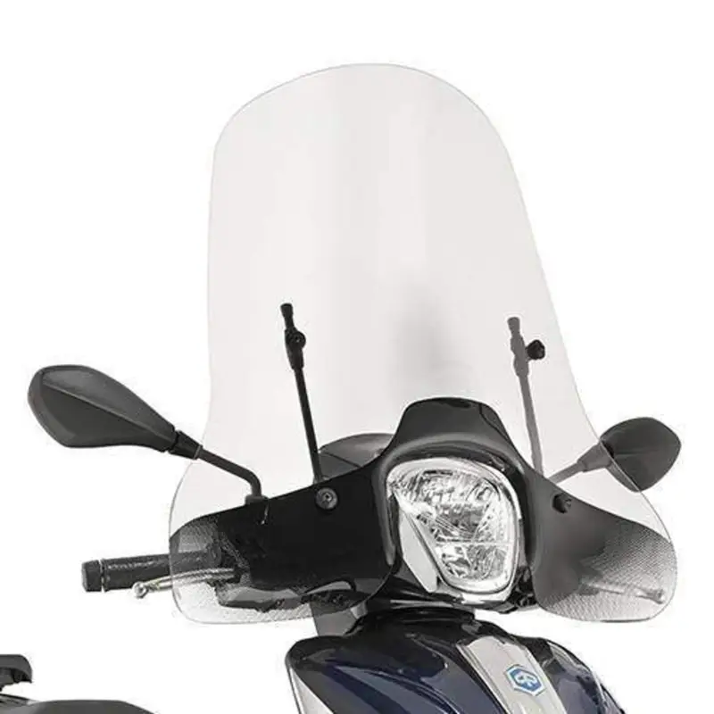 Výhodná Nabídka Plexi štít KAPPA - montážní sada pro Piaggio Medley