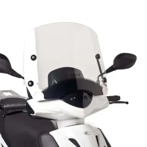 Bezpečná Platba PUIG plexi štít KYMCO Agility City+ 125/125i s držákem