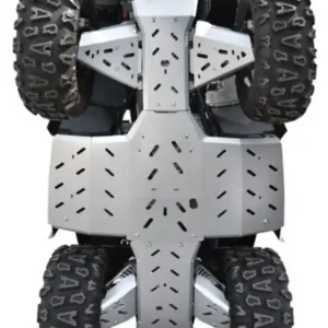 Novinka Kryt podvozku - oplechování SHARK Skidplate, CFMOTO X850/X1000