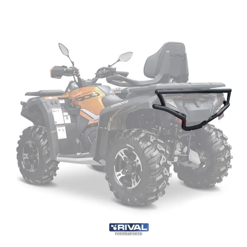 Zadní ochranný rám X625 / X625-A Akční Nabídka