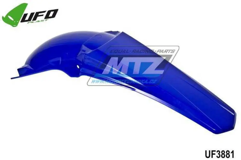 Top Prodej Spojlery Yamaha YZ125+YZ250 / 02-14 (barva modrá)