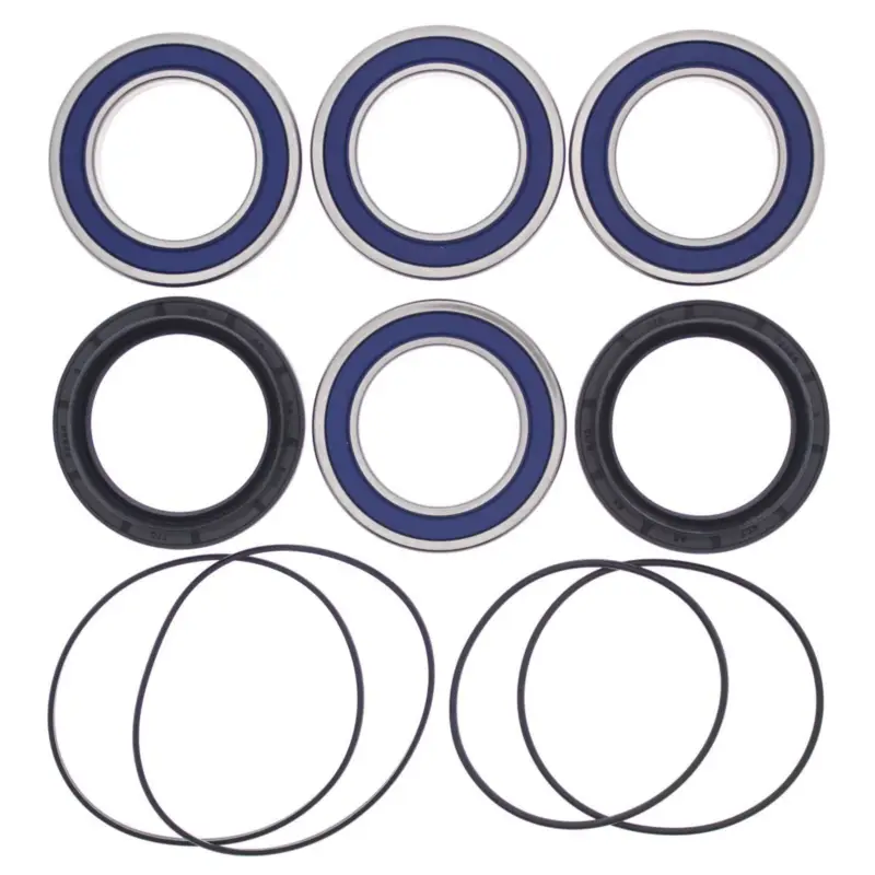 Časově Omezené ALL BALLS sada zadního ložiska a gufera YAMAHA YFZ 450 06-09, YFM 700 RAPTOR 06-12