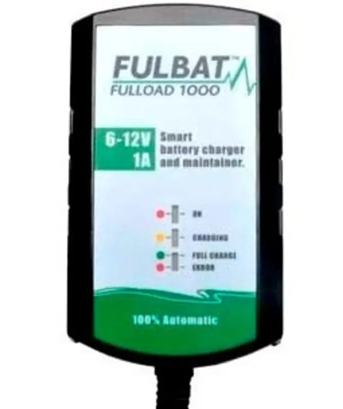 Nízká Cena Nabíječka baterií FULBAT FULLOAD 750 6V/12V (suitable also for Lithium)