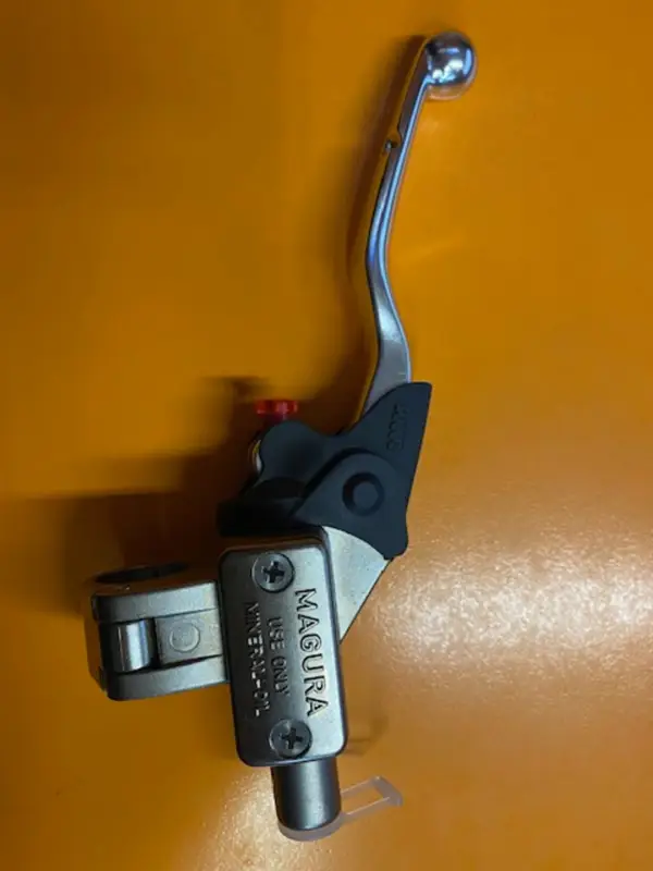KTM Originální díl - Hlavní spojkový válec Magura 163,5 cni / tp Ř 9 mm; 163 KTM SX 65 02- SX 85 04-, HUSQVARNA CR 65 12- Ihned K Objednání