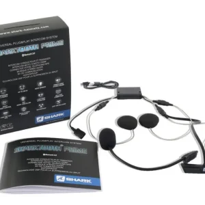 SHARK intercom Sharktooth PRIME Bluetooth Levný