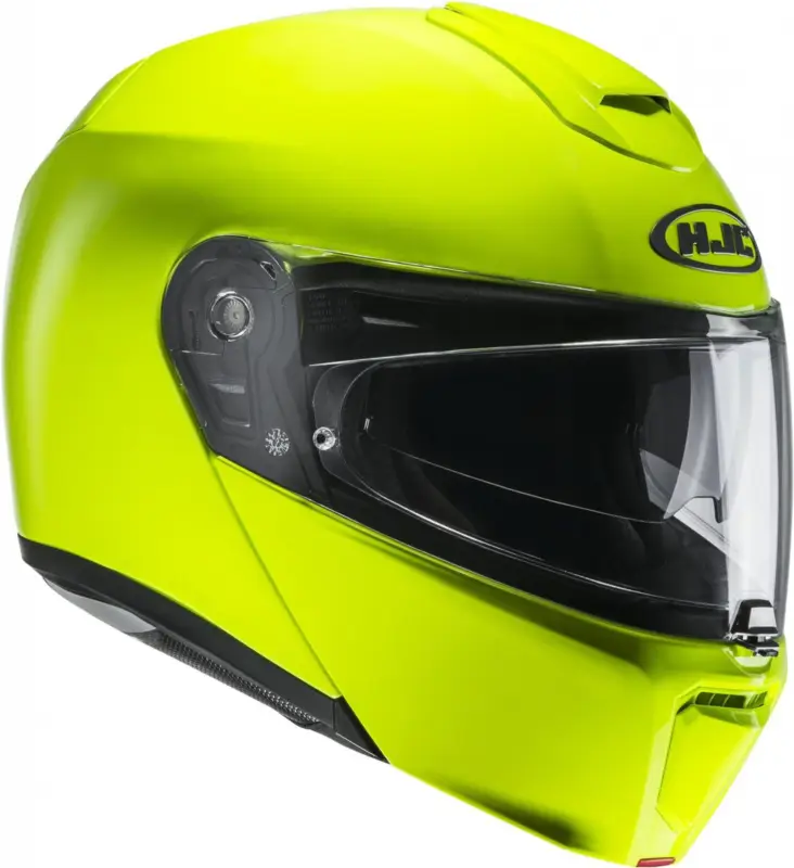 Přilba HJC RPHA 90 FLOURESCENT Aktuální