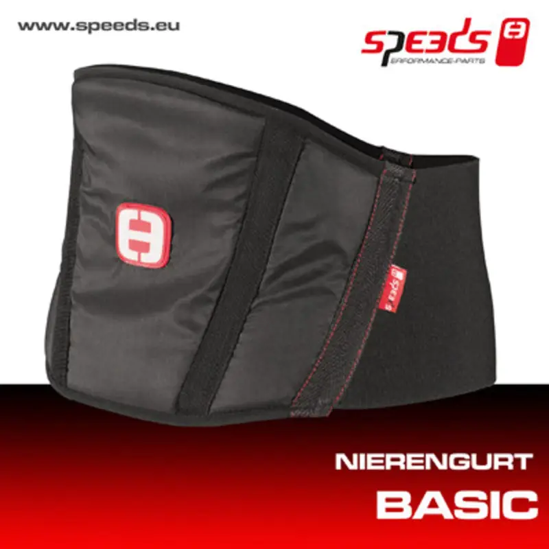 Speciální Cena SPEEDS Ledvinový pás Basic