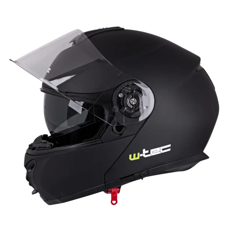 Expresní Doručení Přilba W-TEC výklopná FS-907 P/J - Black Matt