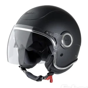 Přilba VESPA VJ Nero Abisso Cenová Bomba
