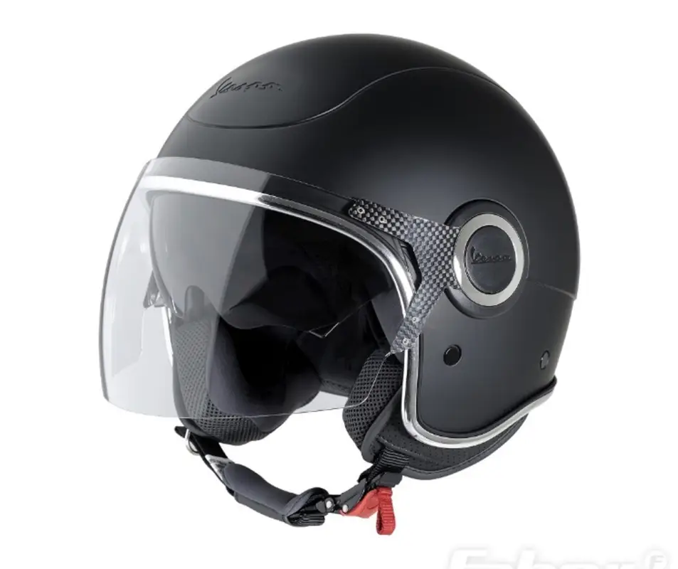 Přilba VESPA VJ Nero Abisso Cenová Bomba