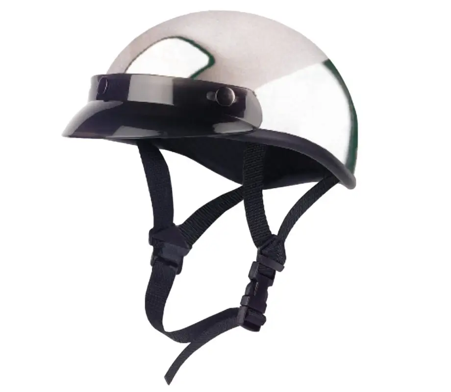 Helma Braincap HR 09 chrom Ověřený